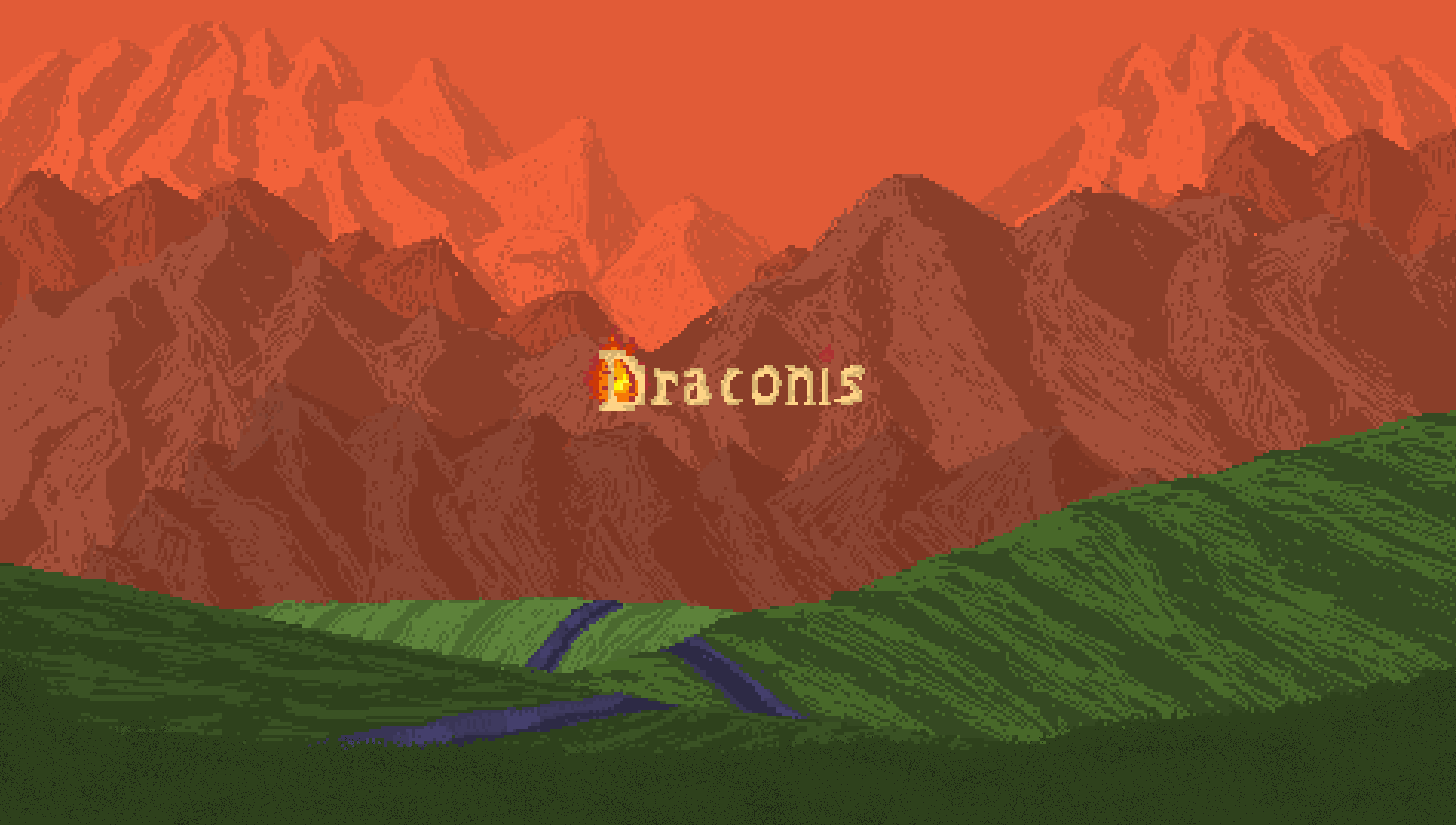 Draconis — projet de Hugo Leray