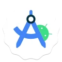  Image du logo Android studio