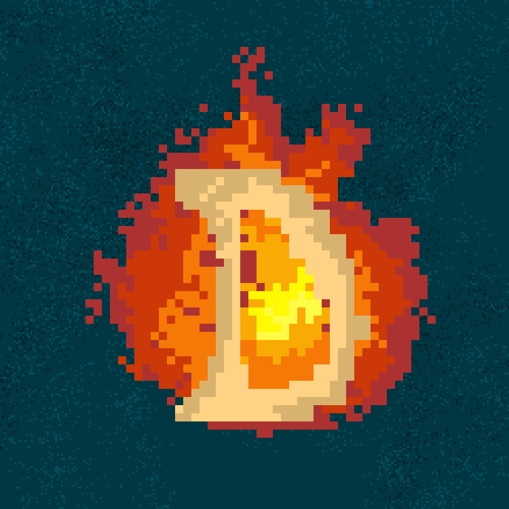 Affiche projet Fest'IA site One Page réalisé par Hugo Leray via HTML, CSS et JS